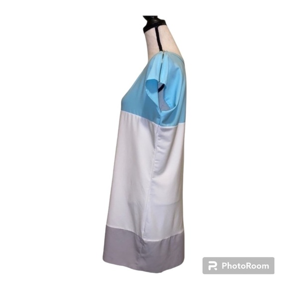 Lulu’s Block Dress Mini - Picture 3 of 10